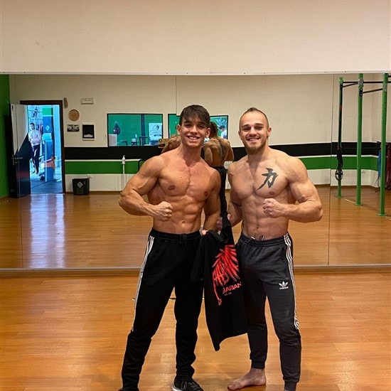 Christian Mariani - Marko Stepic(Raduno dagli Street Gorilla)