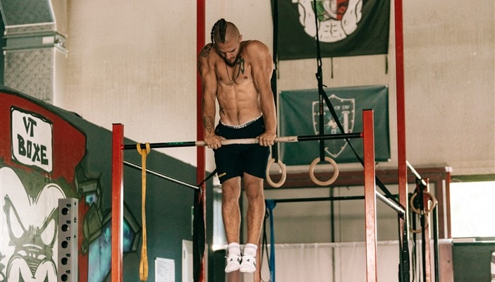 Immagine Calisthenics