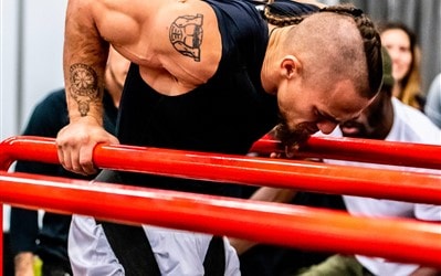Anteprima Europeo Streetlifting 2023