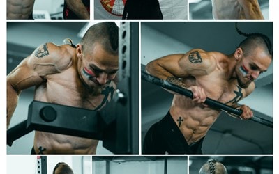 Anteprima Campionati Balcani di Streetlifting