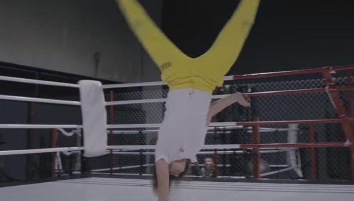 Immagine Acrobatica